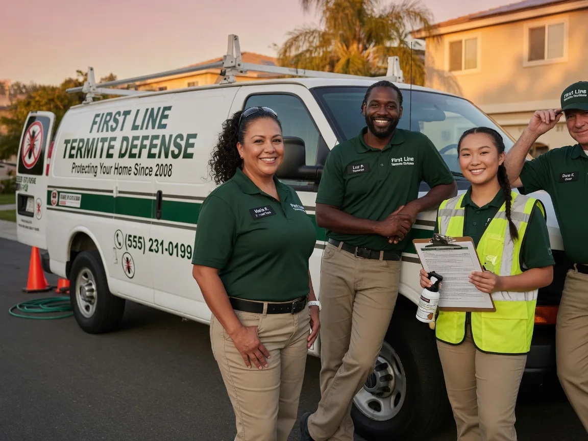 Termite Treatment company in Garland, PA